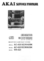 Akai AC-423-R-Service-Manual 
